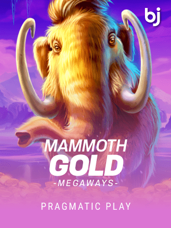 Mammoth Gold Megawayspng icon