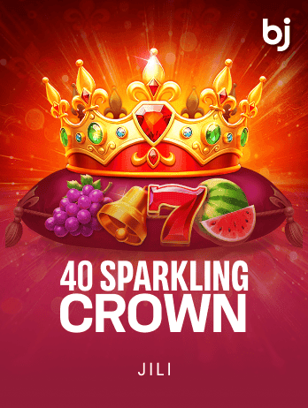 40 Sparkling Crown icon
